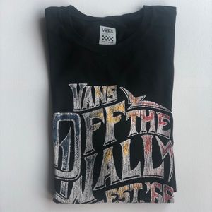 Vans off the wall shirt